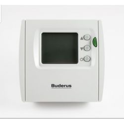 Buderus rt24 kablosuz oda termostatı